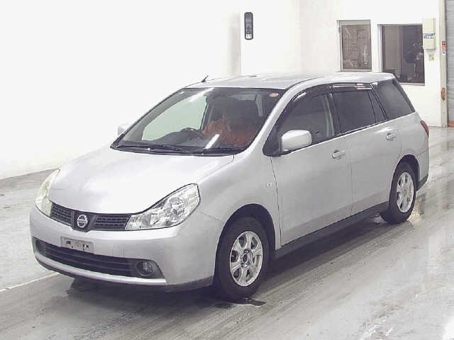 NISSAN WINGROAD