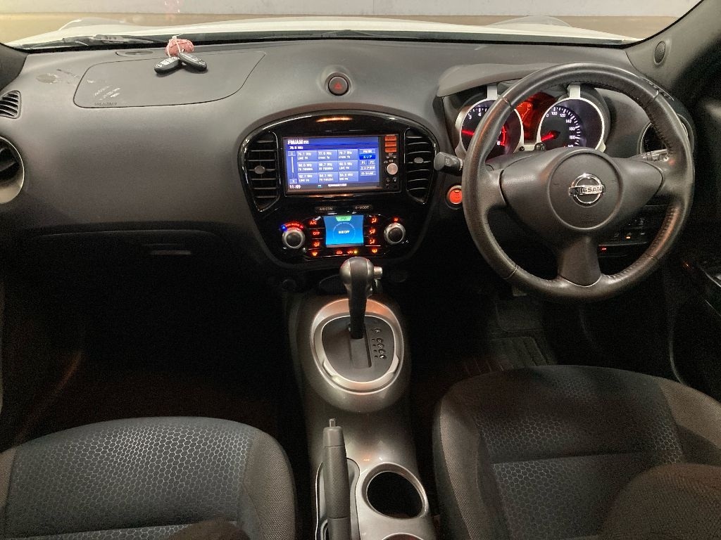 NISSAN JUKE