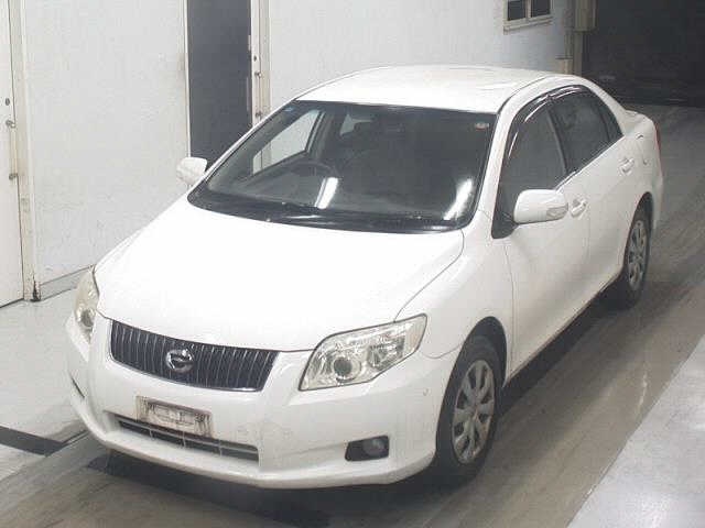 TOYOTA COROLLA AXIO