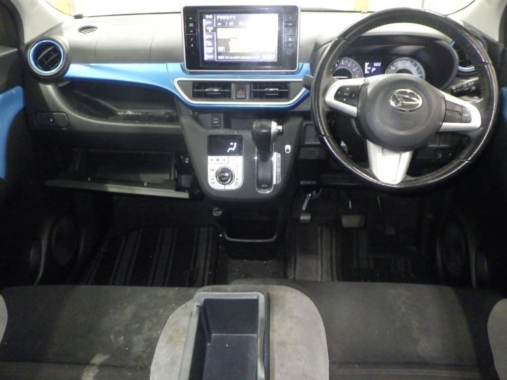 DAIHATSU CAST