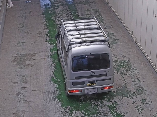 HONDA ACTY