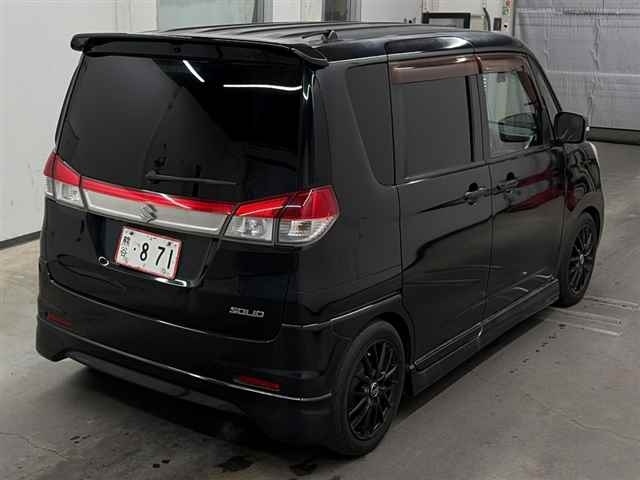 SUZUKI SOLIO