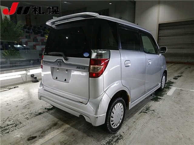 HONDA ZEST