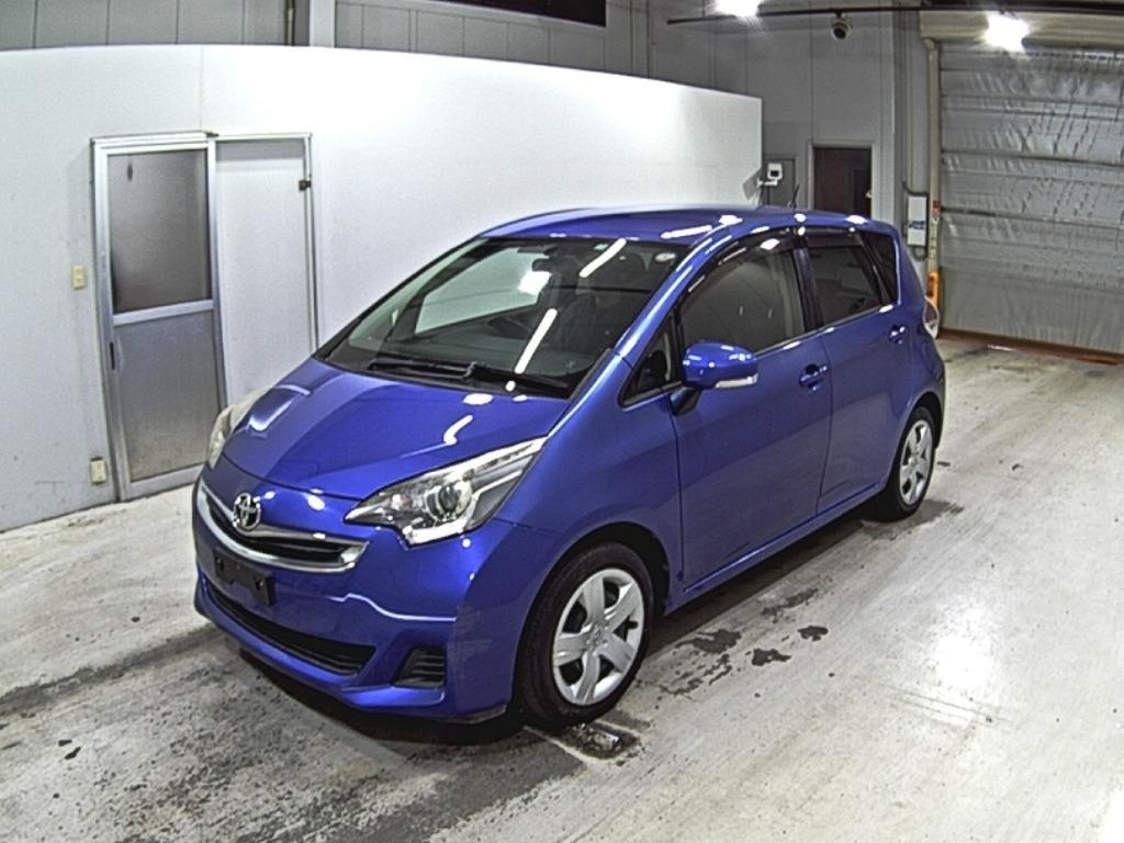 TOYOTA RACTIS