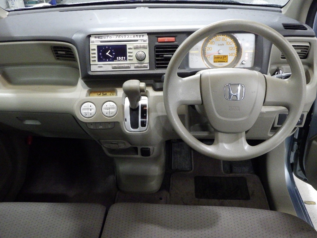 HONDA LIFE