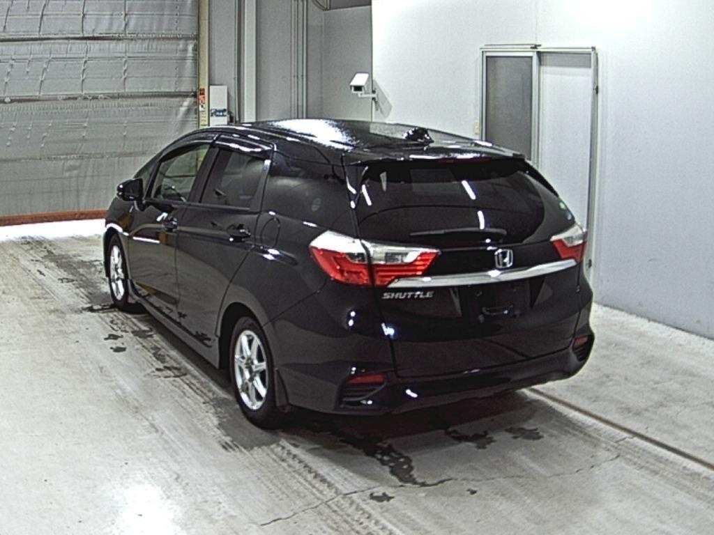 HONDA SHUTTLE