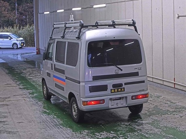 HONDA ACTY