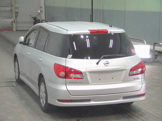 NISSAN WINGROAD