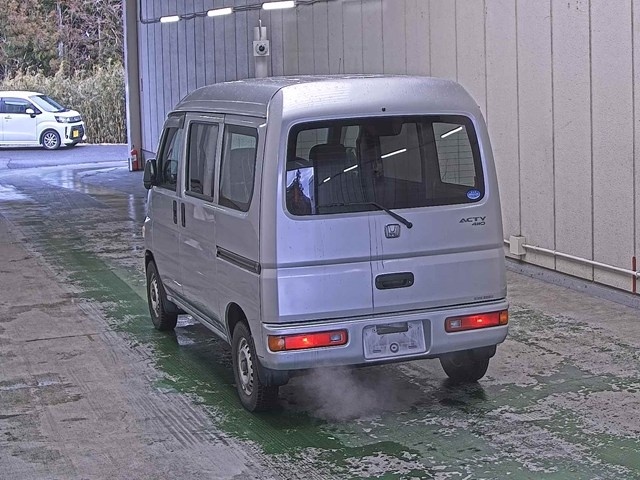 HONDA ACTY