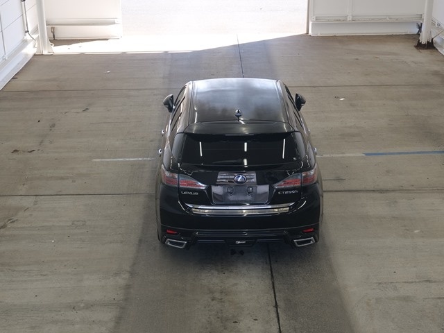 LEXUS CT200H