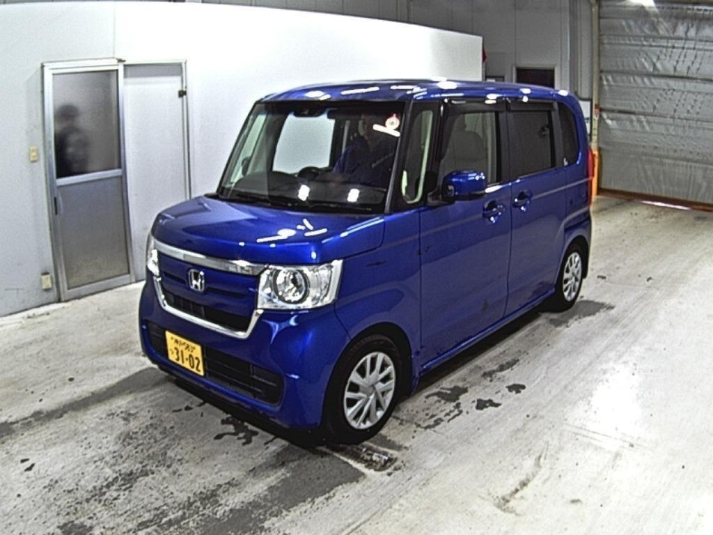 HONDA N-BOX
