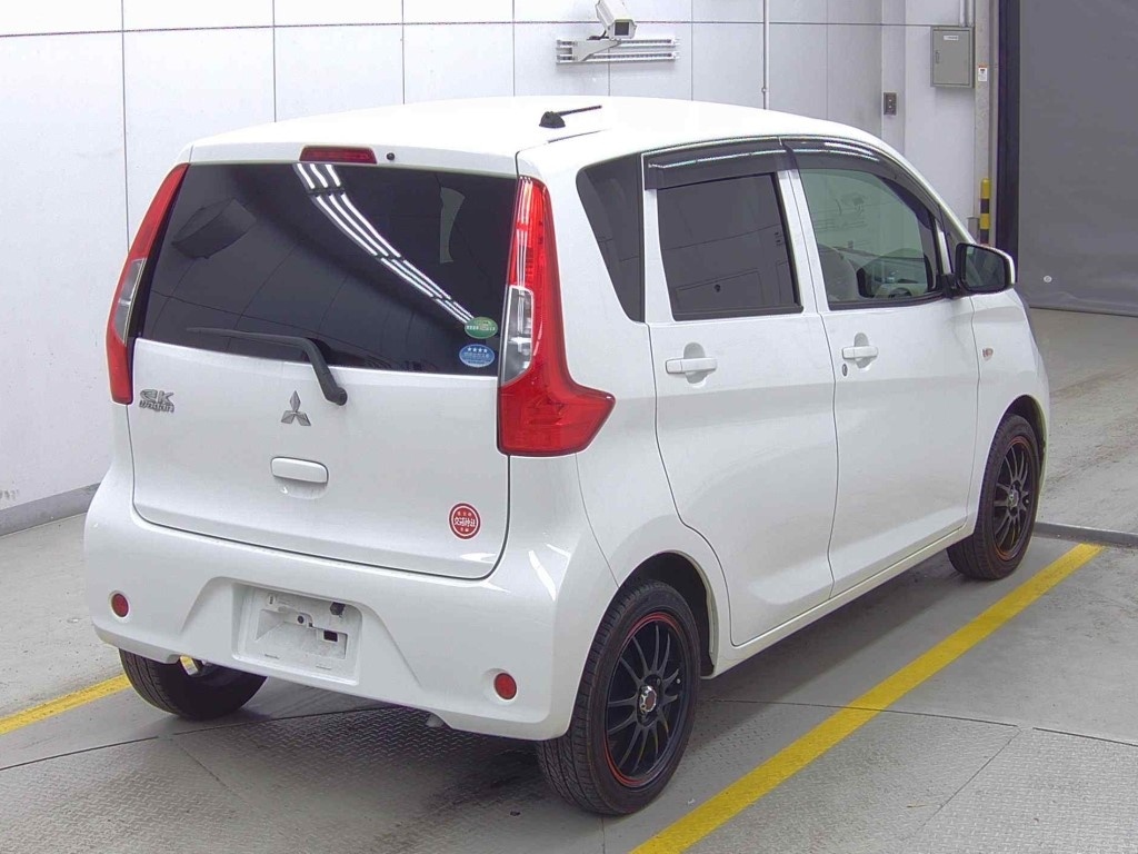 MITSUBISHI EK WAGON