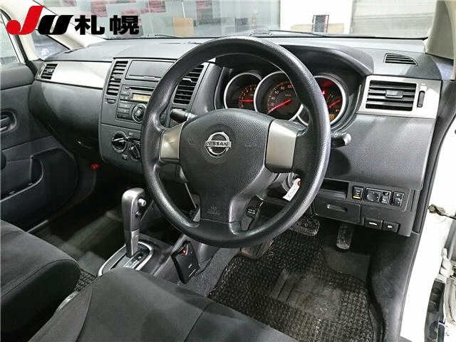 NISSAN TIIDA LATIO