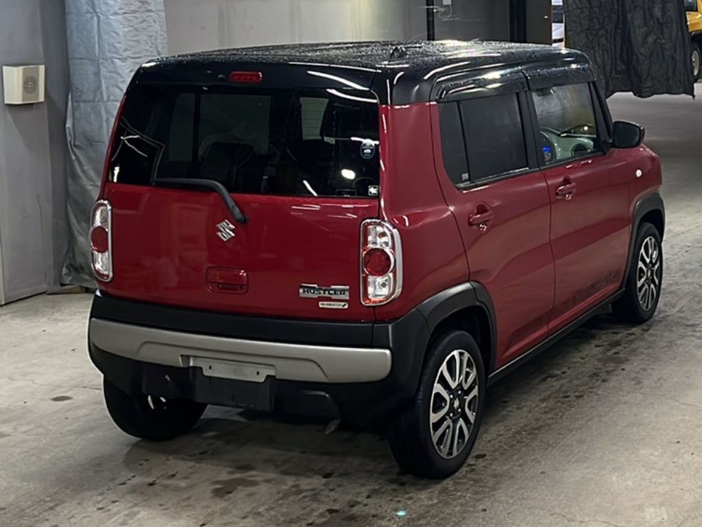 SUZUKI HUSTLER