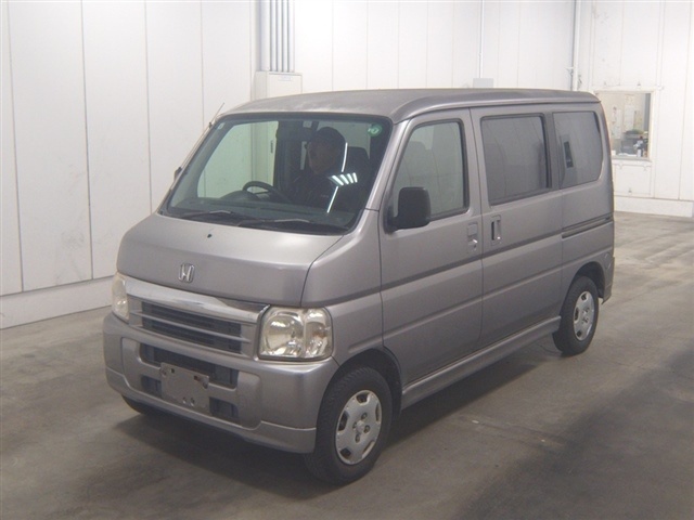HONDA VAMOS