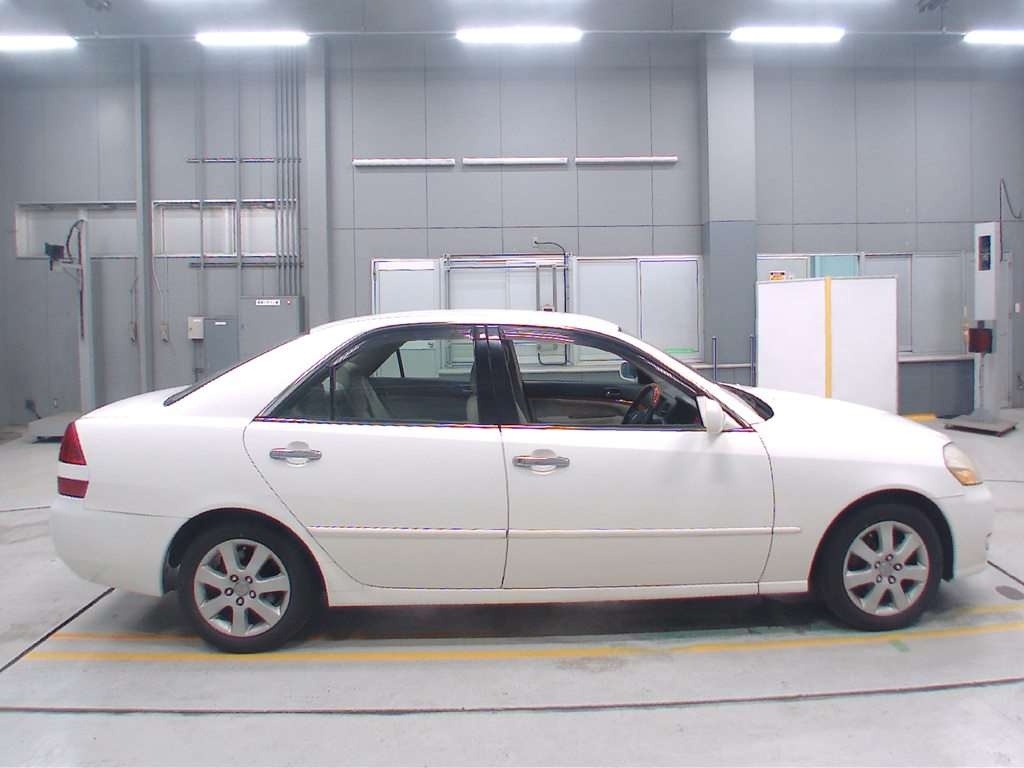 TOYOTA MARK II