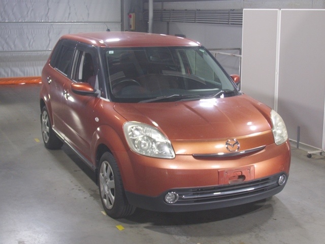 MAZDA VERISA