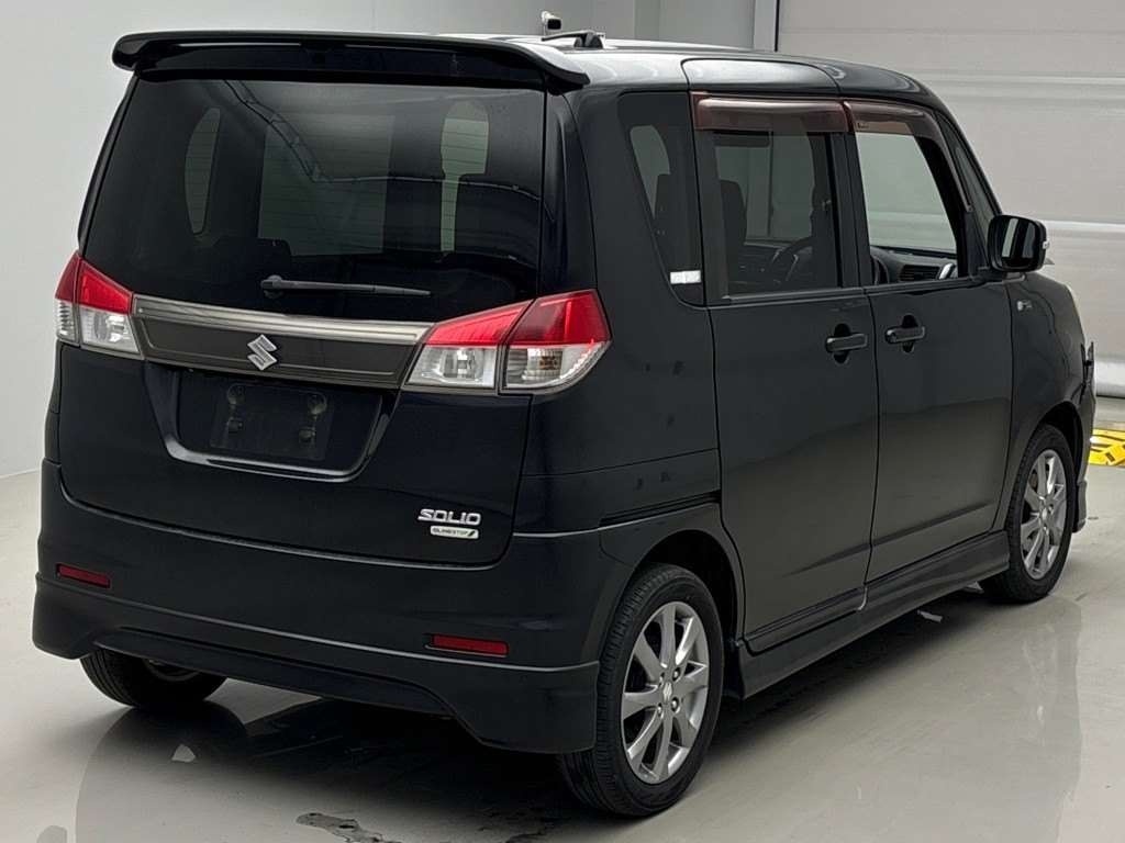 SUZUKI SOLIO