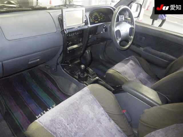 TOYOTA HILUX SURF