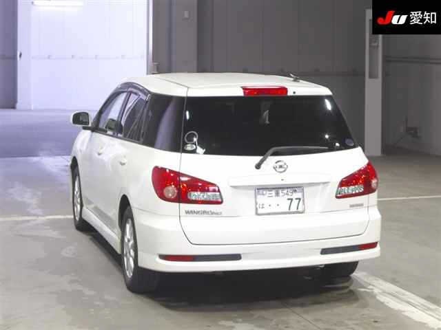 NISSAN WINGROAD