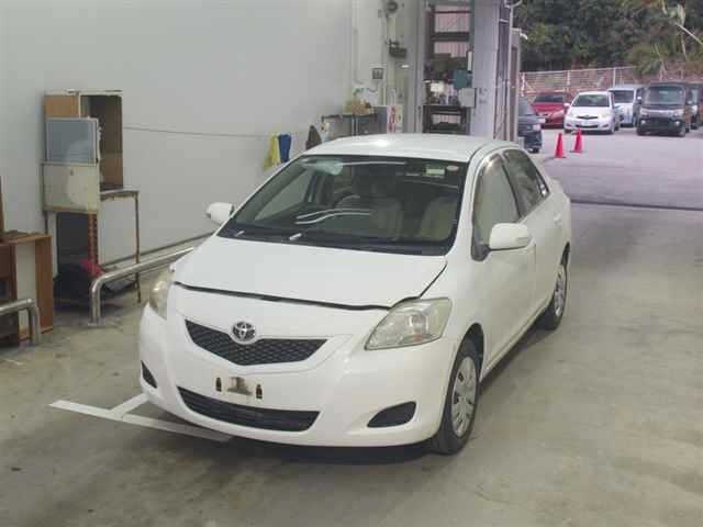 TOYOTA BELTA