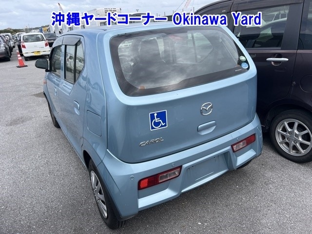 MAZDA CAROL