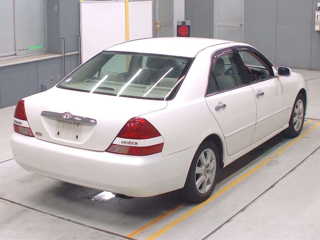 TOYOTA MARK II