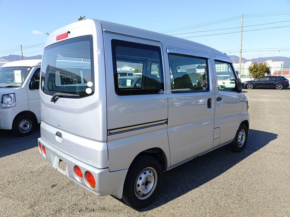 MITSUBISHI MINICAB