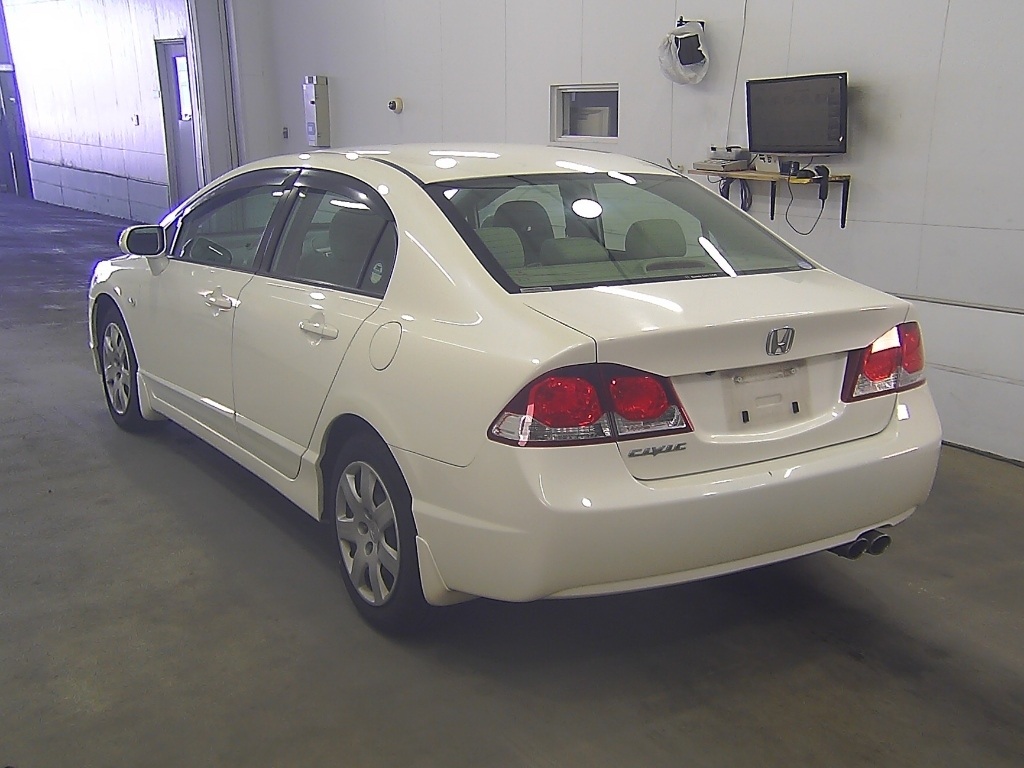 HONDA CIVIC