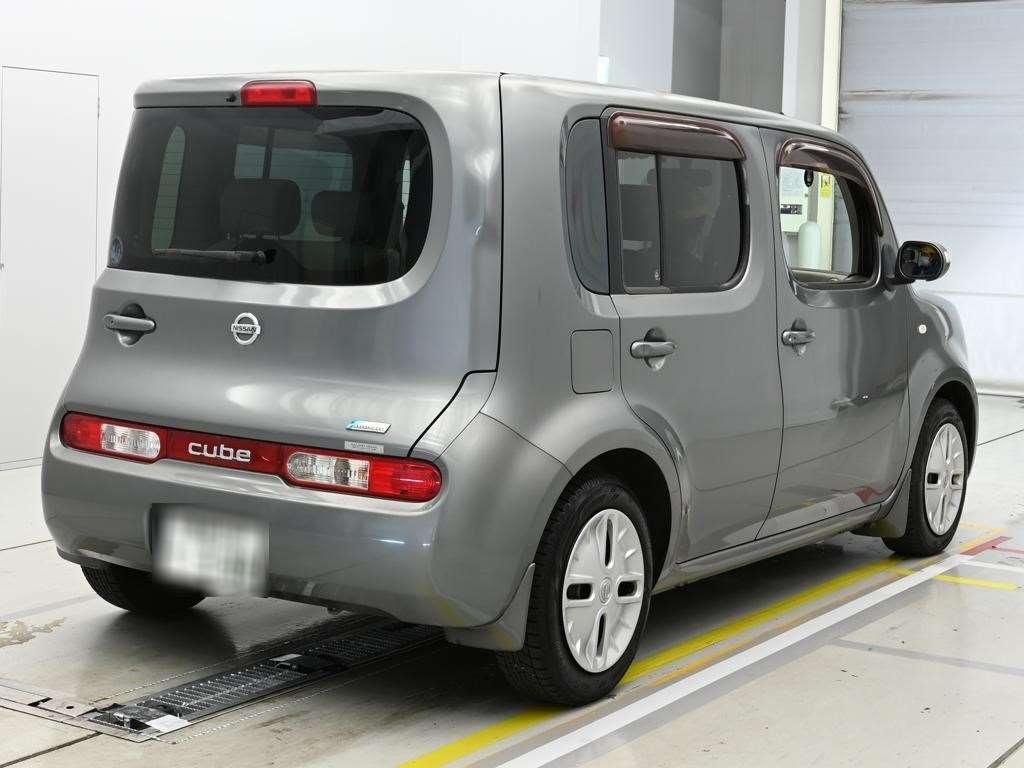 NISSAN CUBE
