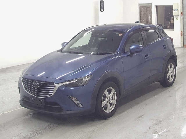 MAZDA CX-3