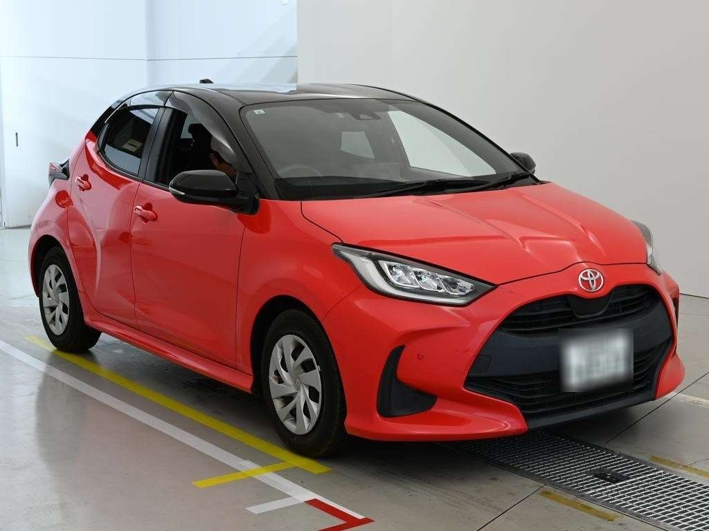 TOYOTA YARIS