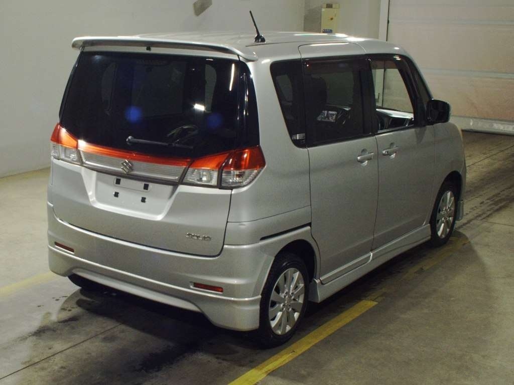 SUZUKI SOLIO