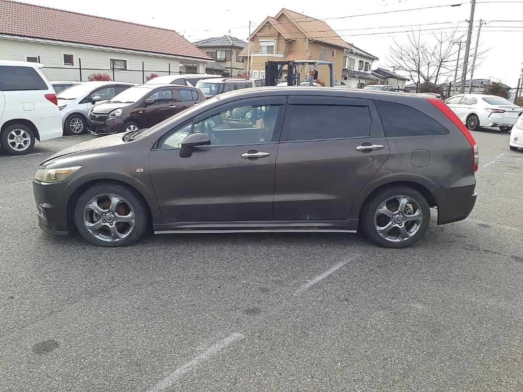 HONDA STREAM