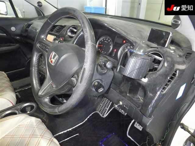 HONDA STREAM