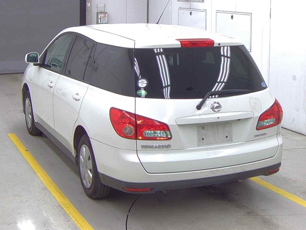 NISSAN WINGROAD