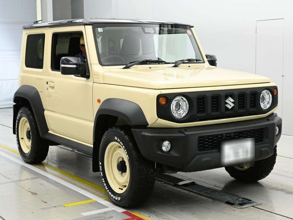 SUZUKI JIMNY SIERRA