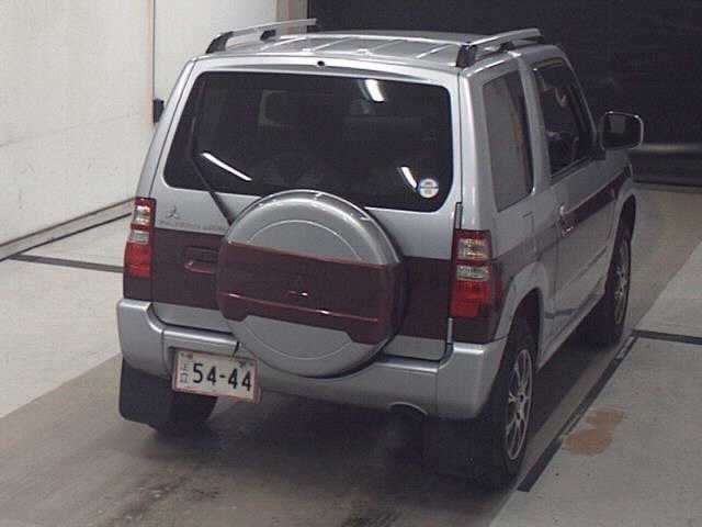 MITSUBISHI PAJERO MINI
