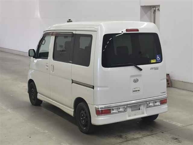 DAIHATSU ATRAI