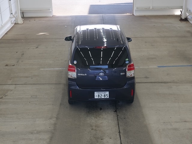 TOYOTA SPADE