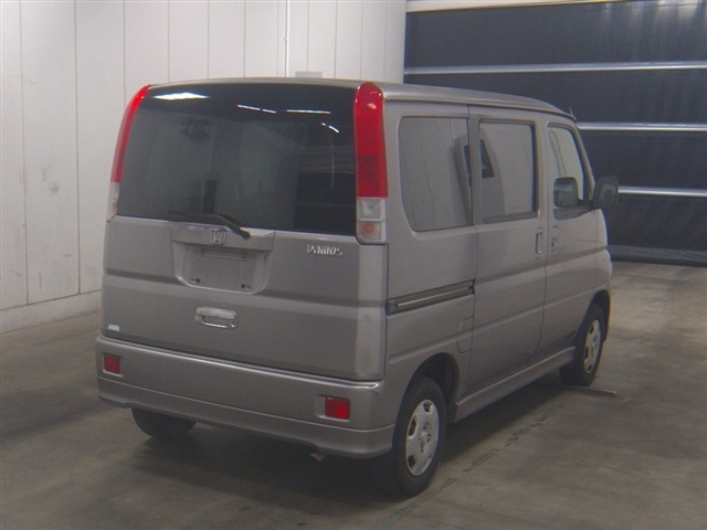 HONDA VAMOS
