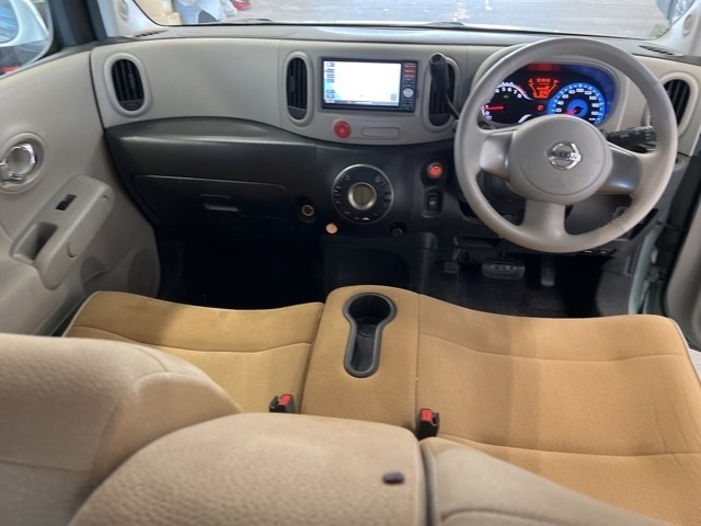 NISSAN CUBE
