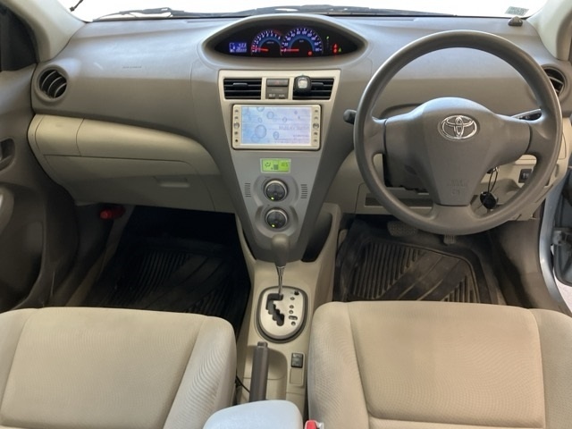 TOYOTA BELTA