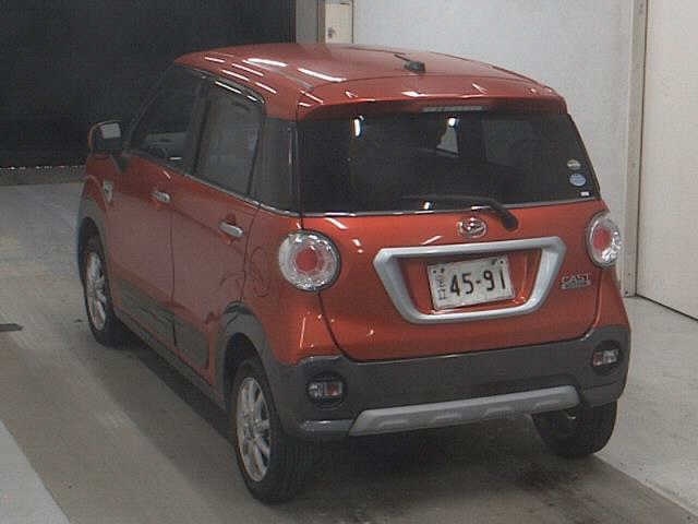 DAIHATSU CAST