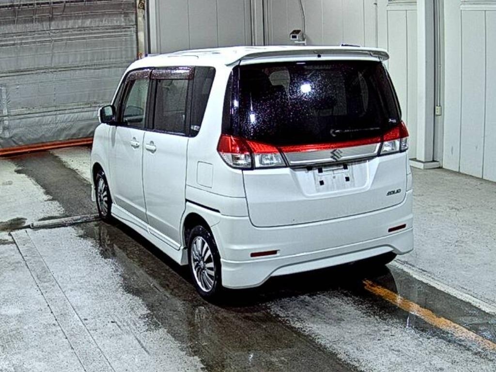 SUZUKI SOLIO
