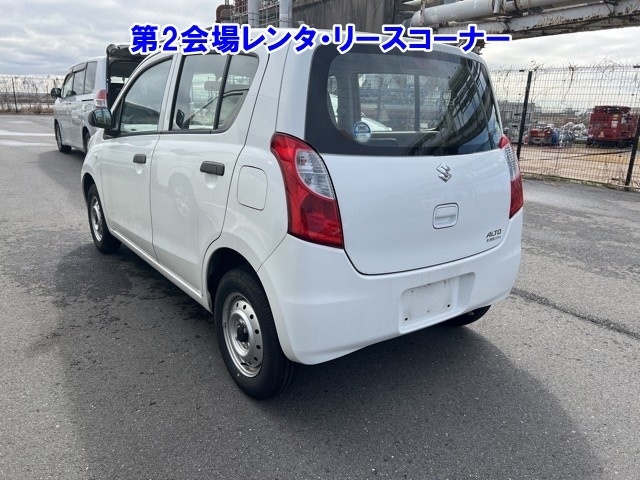 SUZUKI ALTO