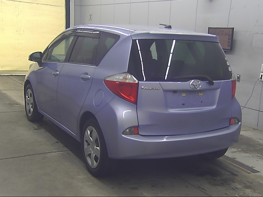 TOYOTA RACTIS
