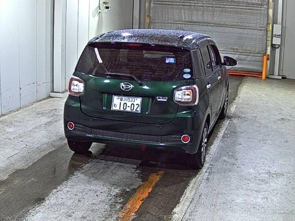 DAIHATSU BOON