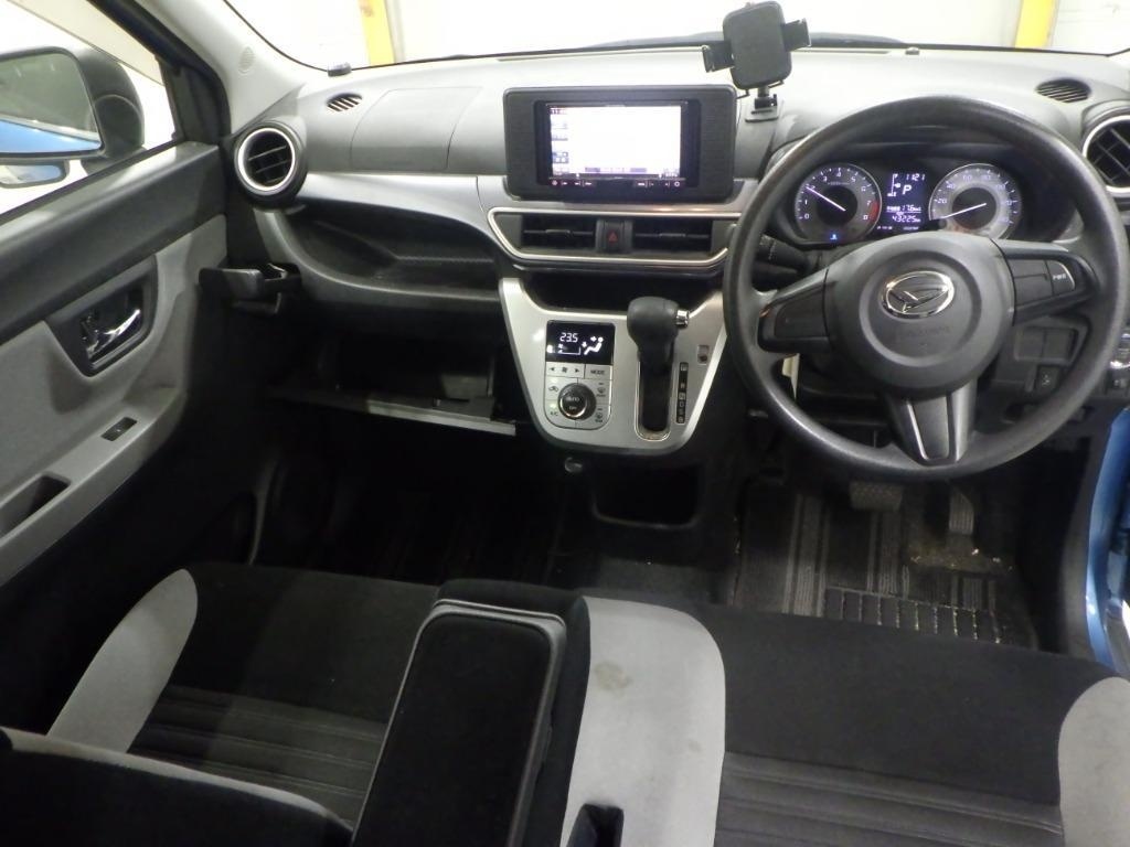 DAIHATSU CAST