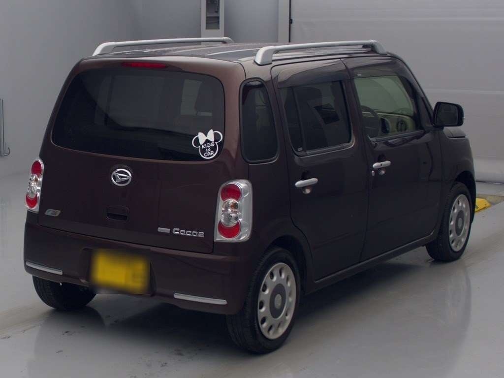 DAIHATSU MIRA COCOA